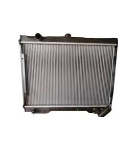 Range ROVER3 4.2. 4.4 2005-2012 Su Radyat&ouml;r&uuml; Brazing MT AT 605X628X40 MM 8MK376745721 Wisco
