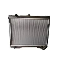 Range ROVER3 4.2. 4.4 2005-2012 Su Radyat&ouml;r&uuml; Brazing MT AT 605X628X40 MM 8MK376745721 Wisco