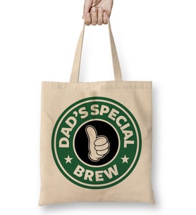 Dads Special Brew Bez Çanta Uzun Saplı