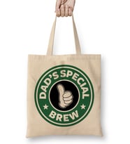 Dads Special Brew Bez Çanta Uzun Saplı