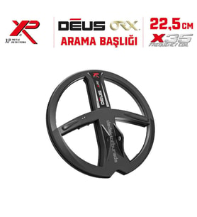 Deus Dedektör - 22,5cm X35 Başlık (Sadece Başlık)