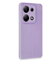 ERTAN Redmi Note 13 Pro 4G Kılıf Auto Focus Kapak - Lila
