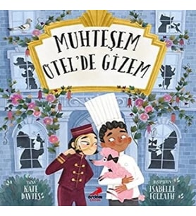 Muhteşem Otelde Gizem