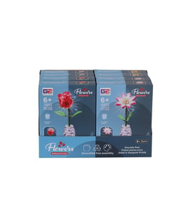 123-992-996 KUT 8Lİ ILIKLI ÇİÇEK BLOKLAR(Belirtilen fiyat, tekli satış için adet fiyatıdır.)