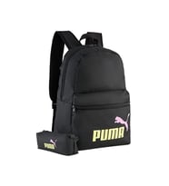 Puma Puma Phase Backpack Sırt Çantası-En: 31 cm, Boy: 44 cm, Derinlik: 15 cm 09119104 Siyah