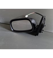 TOYOTA COROLLA SOL DIŞ AYNA ELEKTRİKLİ KARE FİŞ SIFIR 2002-2006
