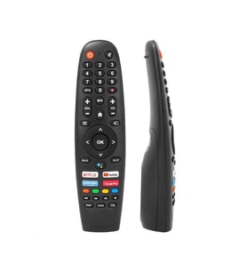 Dijitsu 32DS10000 İle Uyumlu Mikrofonlu Android Tv Kumanda