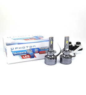 LEXUS LS600 2007-2012 ile uyumlu Photon Ultimate D4S LED 19000 Lümen 6000 Kelvin