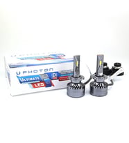 LEXUS LS600 2007-2012 ile uyumlu Photon Ultimate D4S LED 19000 Lümen 6000 Kelvin