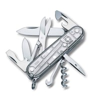Victorinox 1.3703.T7 Climber SilverTech Çakı