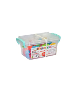 413 K. Kutulu Çarklı Puzle 35 Pcs