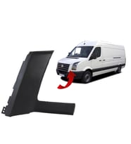 Vw Crafter Sol Far Alt Kaşı 2006-2016 2E0853165