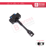 Audi Q3 RS MK1 8U 8UB 8UG 2011-2018 8U0837249C İçin Ön Sağ veya Sol Kapı Gergisi