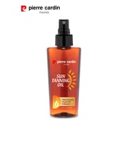 Pierre Cardin Bronzlaştırıcı Güneş Yağı 6 SPF Koruma - 125 ML