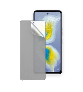 SChitec TECNO Camon 18 Uyumlu Ön Yüzey Mat Hidrojel Ekran Koruyucu