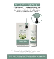 İxora Dökülme Karşıtı Matchalı Şampuan 200 ml