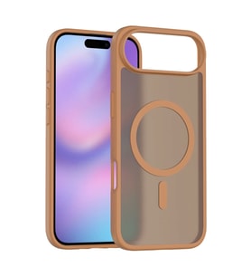 Joko Apple iPhone 17 Air Jota Magsafe Kapak - Çöl Titanyum