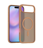 Joko Apple iPhone 17 Air Jota Magsafe Kapak - Çöl Titanyum