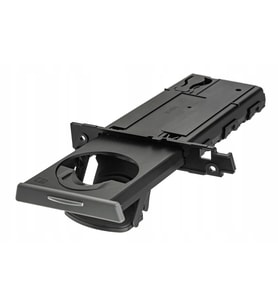 BMW E90 2005-2012 Bardaklık Gri Ön Sağ 51459173471