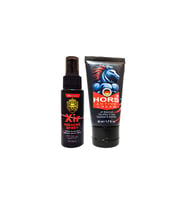 Xir 3xEffect Spray Büyütme Sertleştirme Geciktirme Spreyi 60 ml + Hors Active Cream 50 ml Hızlı Güçlü serrtleştirici geciiktirici Krem