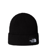 The North Face SALTY LINED BEANIE Unisex Bere NF0A8CGZJK31 (Siyah)