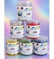Aronx RJ-45 Cat6 UTP Siyah Yeni Nesil Bottle Modular Plug (100 Adet) Konnektör