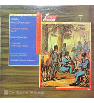 Mikhail Ippolitov-Ivanov Caucasin Sketches LP Plak (Karışık)