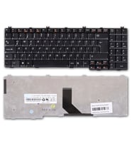 Lenovo B550 ile Uyumlu Notebook Klavye - Siyah - TR