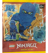LEGO Ninjago 892403 Jay