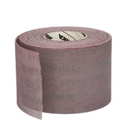 ABRANET 115mm x 10m Cırt Rulo Zımpara P400 Kum (Gri)