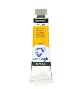 Talens Van Gogh Yağlı Boya 40 ml. 244 Indian Yellow 