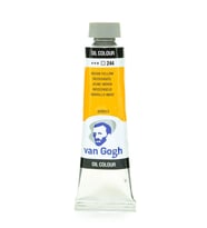 Talens Van Gogh Yağlı Boya 40 ml. 244 Indian Yellow 