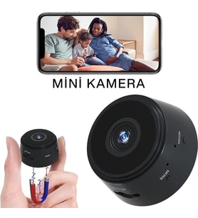 HD MİNİ KAMERA ŞARJLI HS-315 (5680)