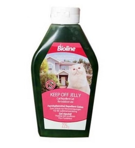 Bioline Kedi Uzaklaştırıcı Jel 225 Gr (Yeşil)