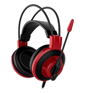 MSI GG DS501 Gaming Headset 40mm Sürücü Kablo Mikrofonlu Kulaklık