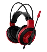 MSI GG DS501 Gaming Headset 40mm Sürücü Kablo Mikrofonlu Kulaklık