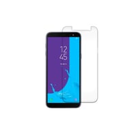 Samsung Galaxy J610 J6 Plus Uyumlu Kılıf Dostu Ön Koruma Cam Ekran Koruyucu