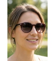 SUNSTOP Polarize Unisex Güneş Gözlüğü 1331 C0501