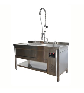 Borasco BR-716 Combi Yıkama ve Ozonlu Dezenfeksiyon Cihazı