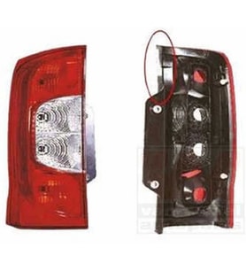 Nemo  Bıpper Fıorıno 2008  Stop Lambası Sol Çıft Kapı Duysuz (Oem No:6350Ev)