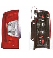 Nemo  Bıpper Fıorıno 2008  Stop Lambası Sol Çıft Kapı Duysuz (Oem No:6350Ev)