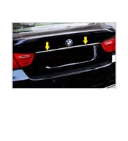 BMW 3 Series E90 E91 Krom Bagaj Çıtası 2004-2012 arası P.Çelik