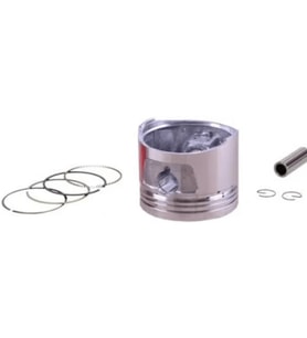 CG Piston Segman Takımı 62 mm 13 Perno NY Piston