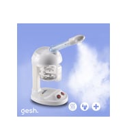 Yüz Cilt Buhar Makinesi, Taşınabilir Profesyonel Vapozon, Ozonlu Bakım