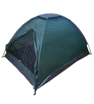 Andoutdoor Monodome 2 Kişilik Kamp Çadırı-YEŞİL