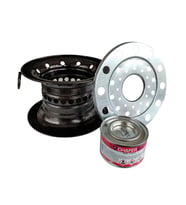 Osmanlı Ocağı Jel Yakıtlı Isıtıcı (5343)