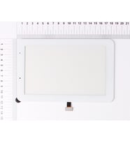 Samsung Galaxy Tab 2 7.0 GT-P3110 GT-P3113 Tablet Dokunmatik Panel - Beyaz