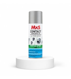 MxS Yağlı Kontak Temizleme Spreyi 200 ML - Kontak Bakım Spreyi