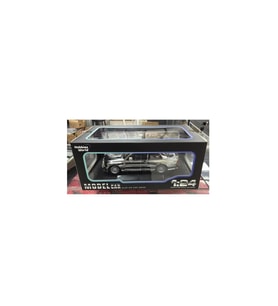 Bmw M3 Gri 1/24 Model Araba