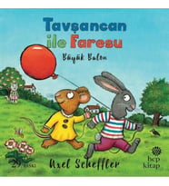 Tavşancan ile Faresu - Büyük Balon